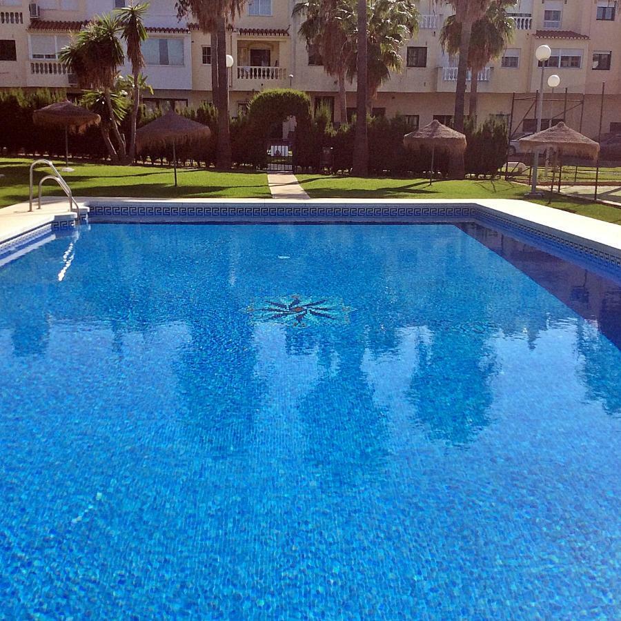 Piso Torre del Mar Torre Del Mar Exterior foto